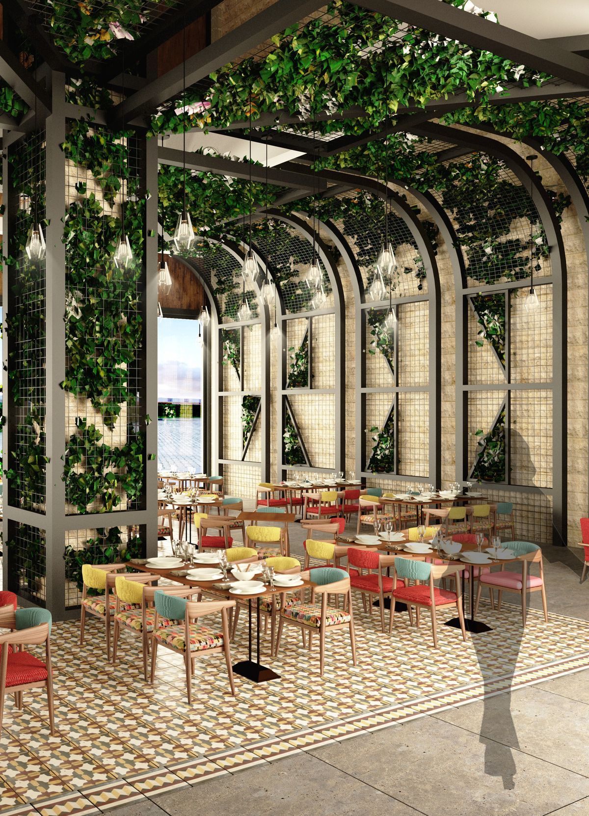 Veranda Cafe